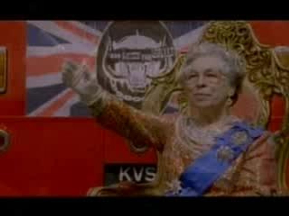 Motörhead - God Save The Queen