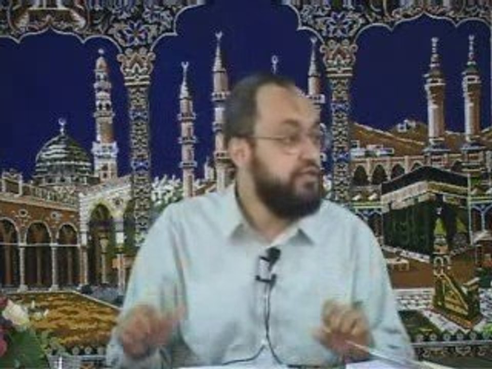 La SIRRA VOL.3 (Histoire) de Mohammed(PSL) Hani Ramadan (1)