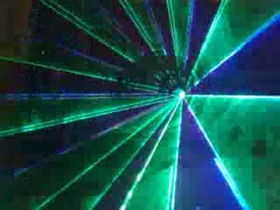 Laser 7couleur