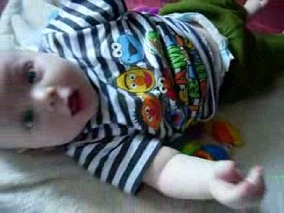 skyler being cute