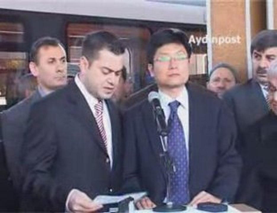 Aydın İzmir tren seferleri yeniden başladı