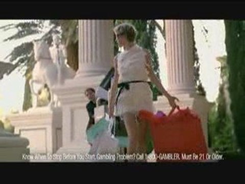 Caesars Atlantic City Shopping