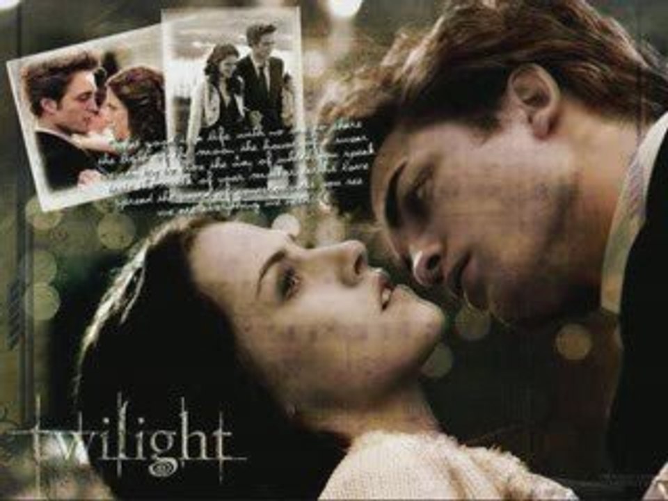 Twilight quelques citations et images
