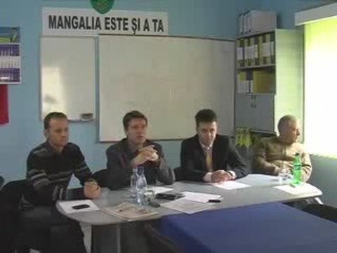 Conferinta de presa PNL Mangalia (partea 3 din 3)