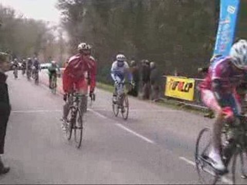 Course à Flavigny/ Ufolep / 15 mars 2009