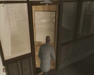 Hitman Blood Money First Mission