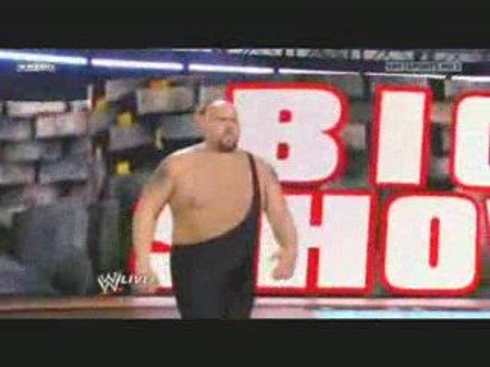 CenaSumé ( Monday Night Raw du 16 Mars )