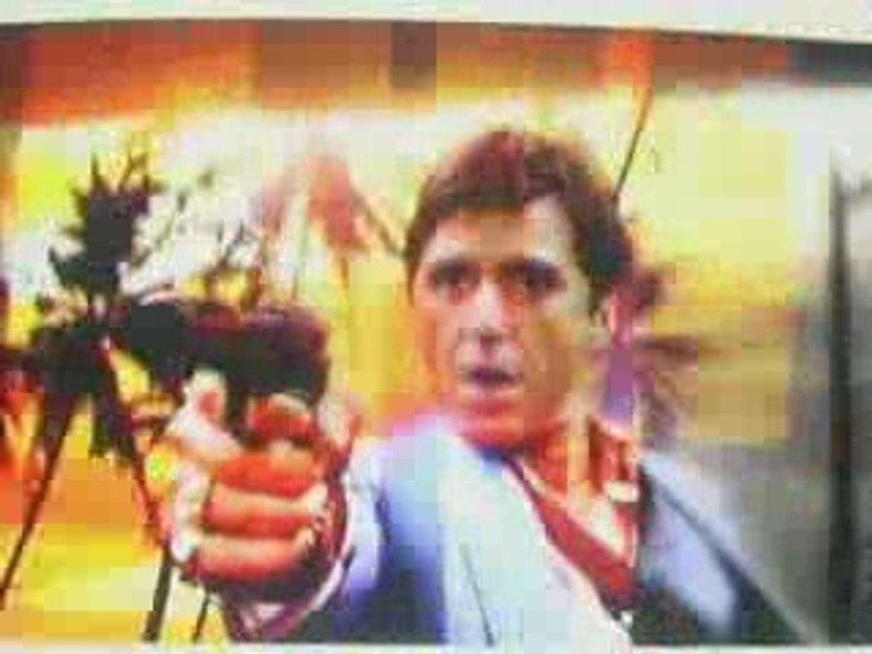 Rohff La Résurection CLIP Scarface TUERIE