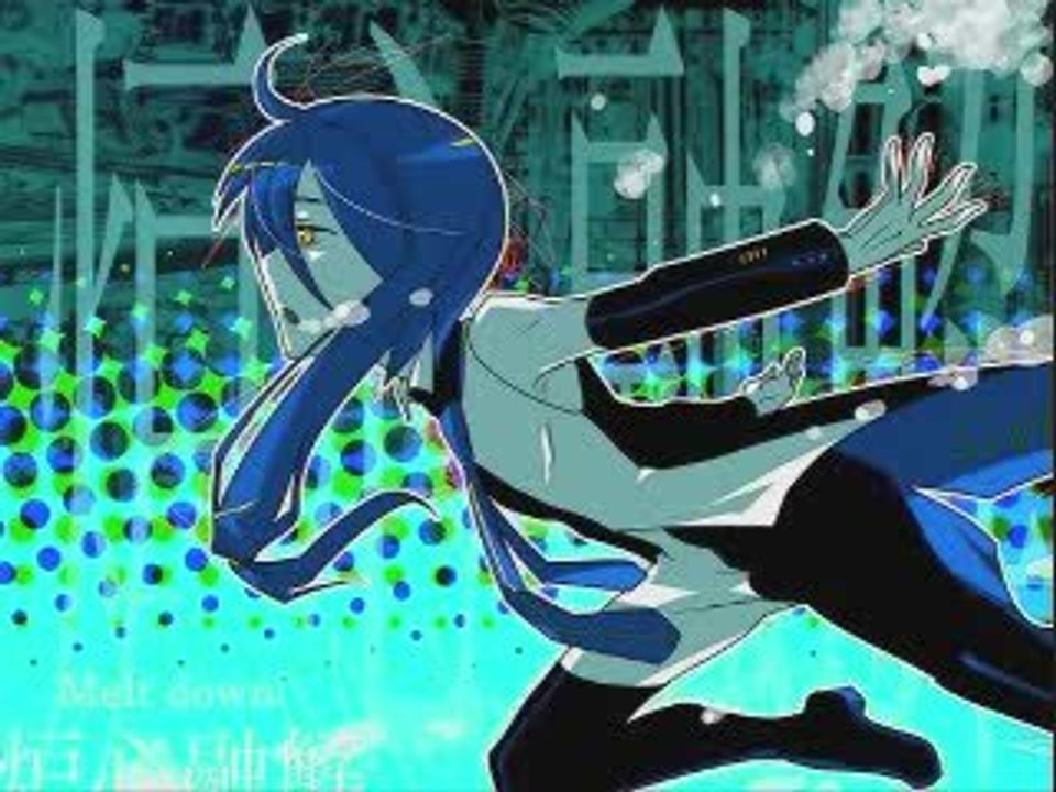 [vocaloid]Taya Soune melt down [UTAU]