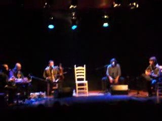 Orquesta Chekara de Tetuán con jóvenes flamencos en el Centro Cultura Cajastur 18.03.2009