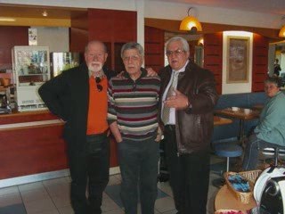 RENCONTRE A SETE MARS 2009