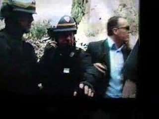 Les étudiants solidaires avec les Don Quichotte