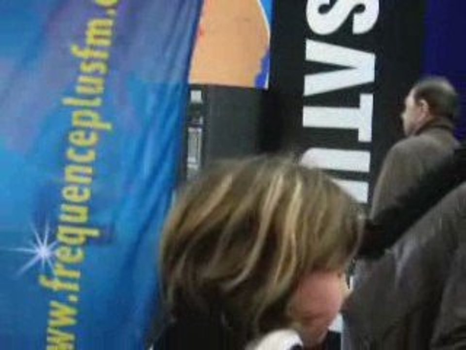 Yvane en Live sur Fréquence Plus