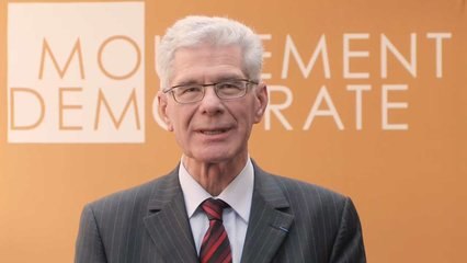 Jean-Marie Beaupuy projet Aménagement du territoire