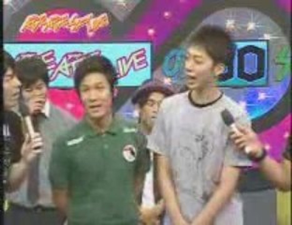 20080829　　AGEAGELIVE　オープニング