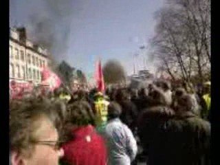 Manif compiegne