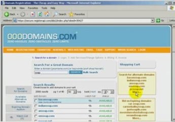 Why, What & How to register a domain properly