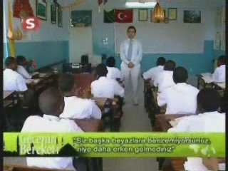 Tanzanya Erkan Çağıl 1