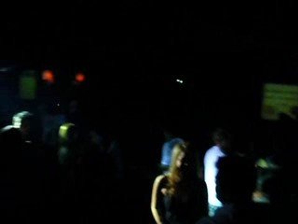 Spice Club Disko, Bangkok, Thailand, 2009