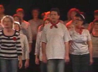 L'Arc en Ciel en 2008 1er partie