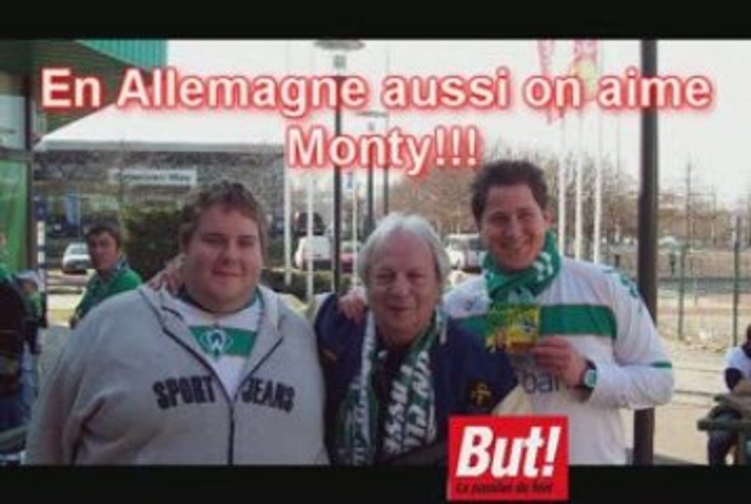 monty sors son remix  Allez les Verts!!!!!!!