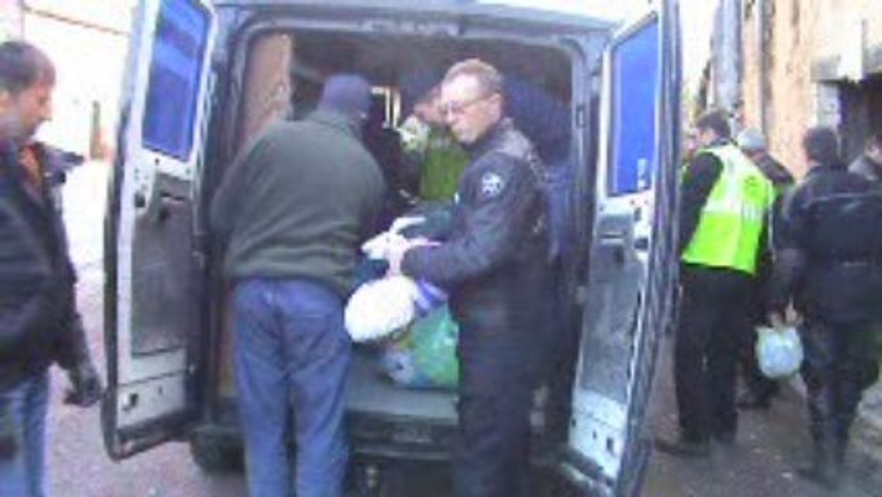 2009 03 14 Les Bouchons en moto