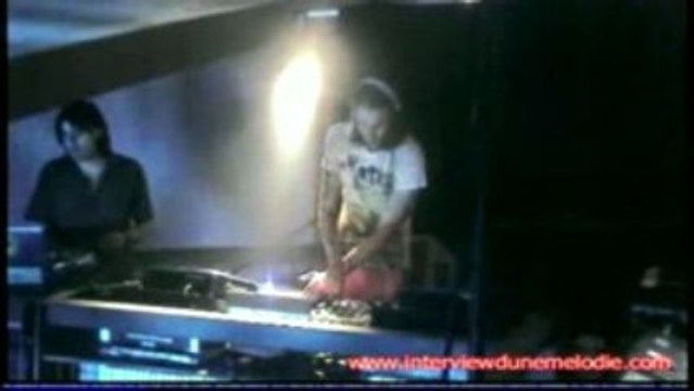 SEQUENCE NUIT ROUGE 15.03.08 - NICOLAS CUER