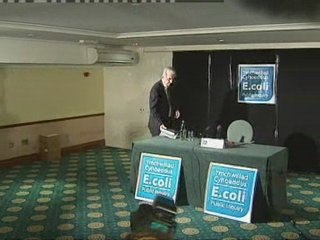 Butcher to blame for fatal South Wales E.coli outbreak