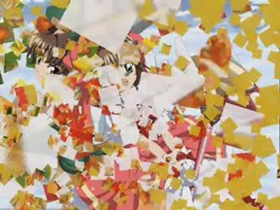 Release my heart de Sakura Tange ( Card Captor Sakura )