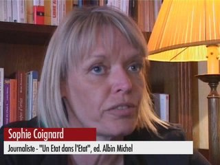 Coignard: les francs-maçons, un Etat dans l'Etat?