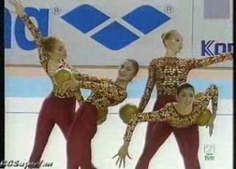 Australie 5 ballons  Concours Général Ch Monde 1998