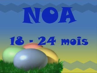 Noa 18-24 mois