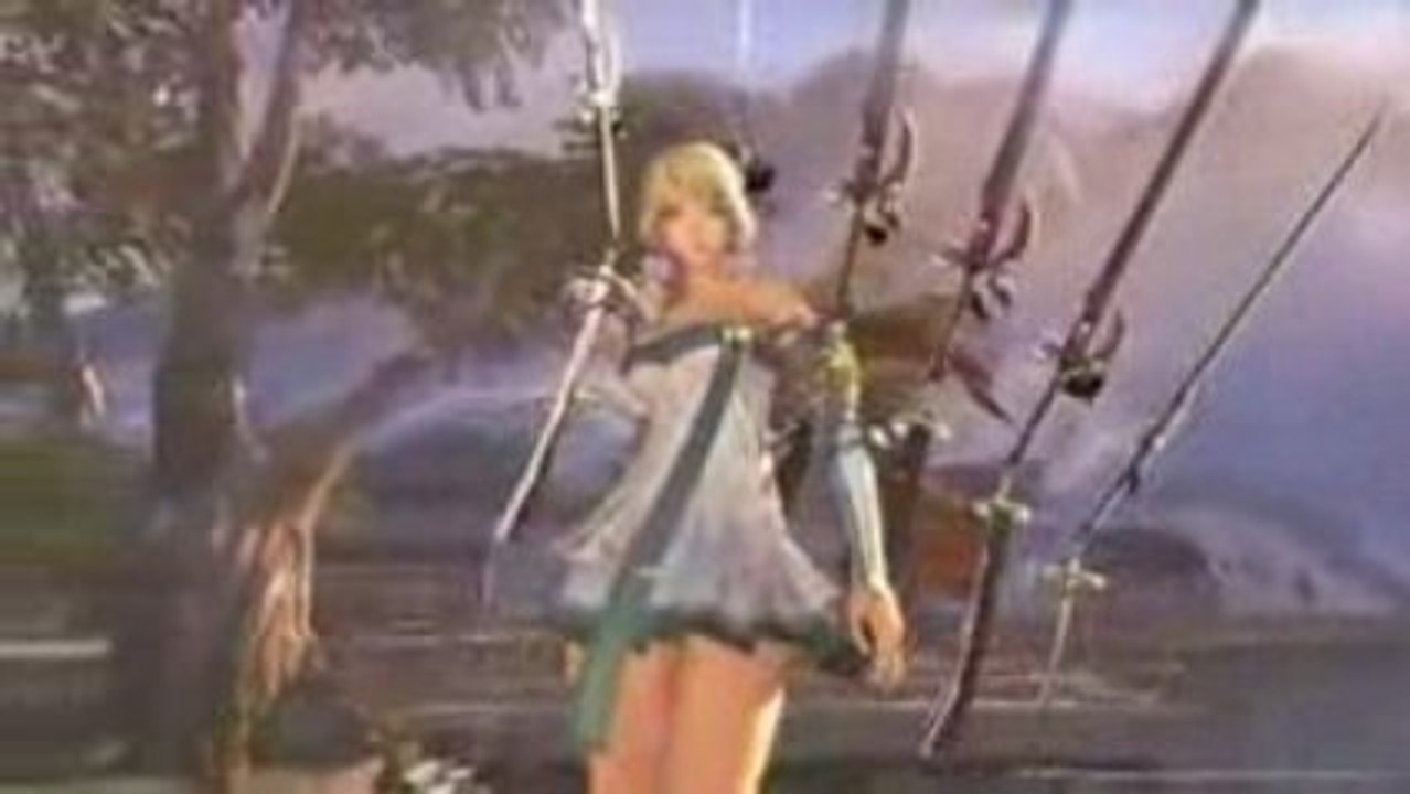 Blade and Soul premier trailer MMORPG NCSOFT PC