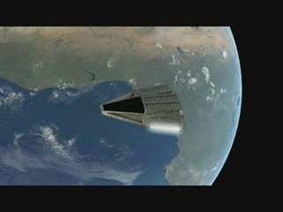 Vaisseau Spatial 3D