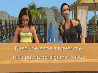 Ouro sobre Azul: 4º Episódio