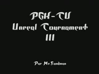 PGK-TV - Unreal Tournament III