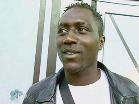 Football/Angers : M. Fall rejoint les Lions de la Téranga