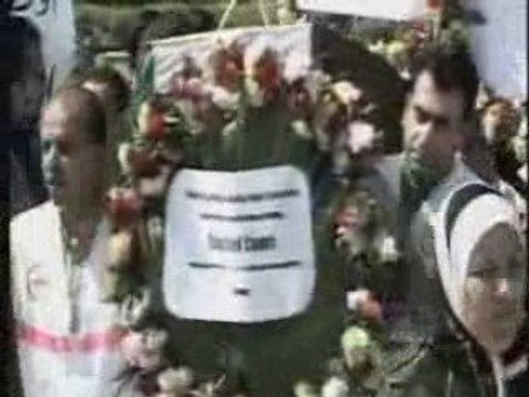 Rachel Corrie, morte pour la paix, Palestine