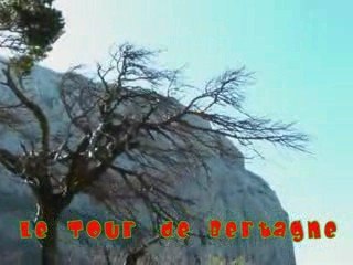 Tour de Bertagne-Massif de la Sainte Baume