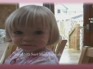 Madeleine McCann.
