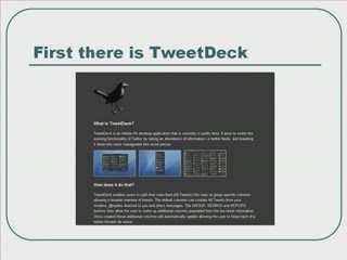 Stop Wasting Time on Twitter