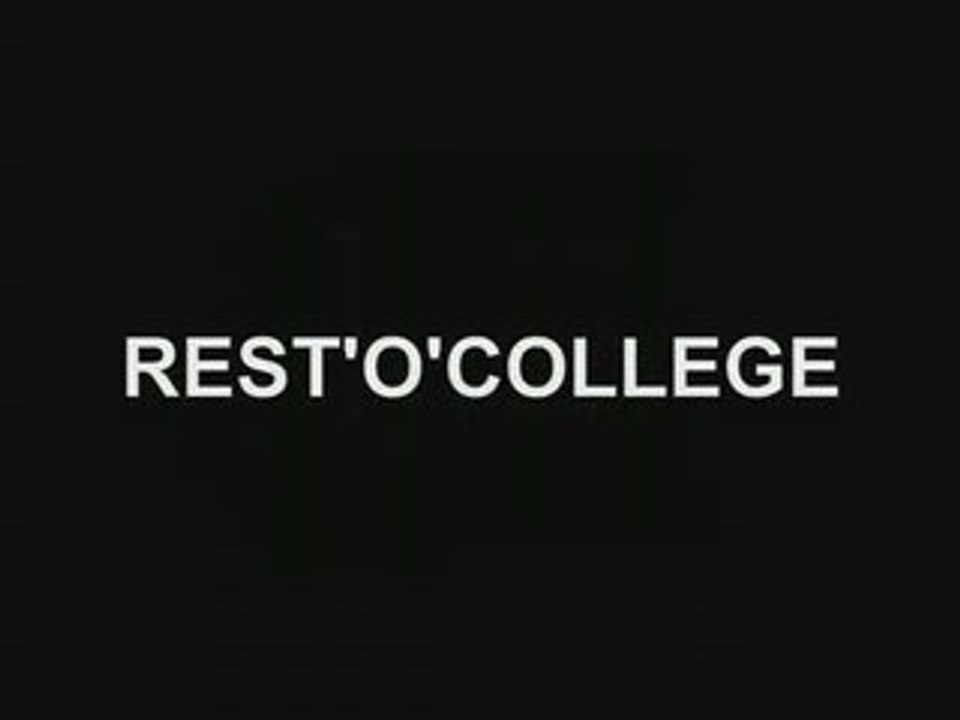 Conseil général du Val d'Oise Restocollege