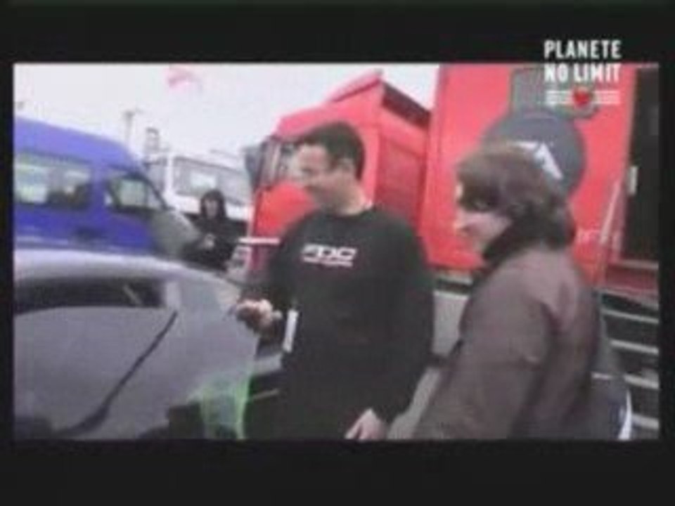 Reportage DRIFT & FDC