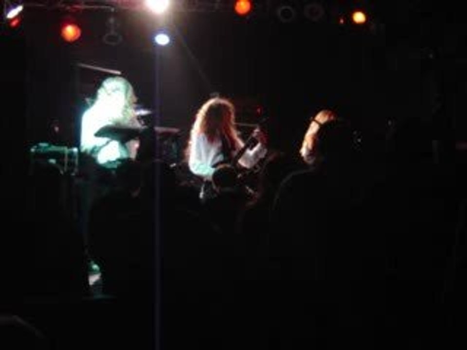 Akercocke (Bootleg) - The Showcase Corona Canada