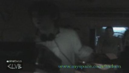 SEQUENCE SPARTACUS 11.07.08 - JAMES HOLDEN