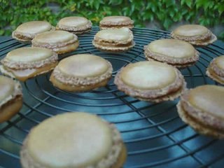 recette macarons