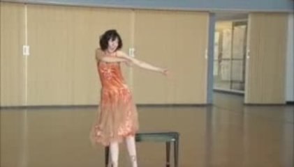 Jazzgirl1920s doing Never Swat A Fly