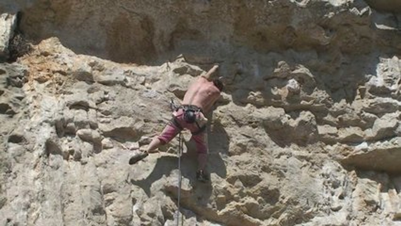 Claret kilotonique 7c+