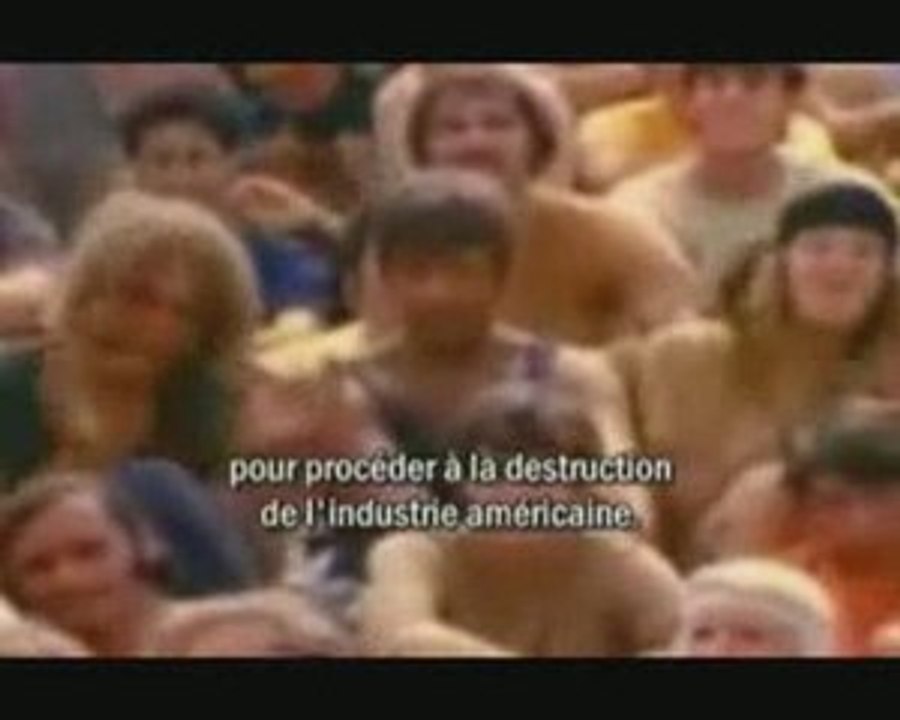 Nouvel ordre mondial part 8