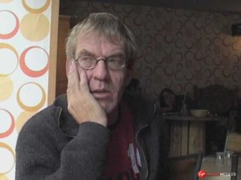 Dick Annegarn en interview sur VirginMega.fr